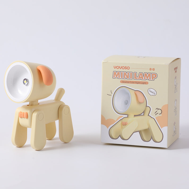 Mini Puppy LED Night Light