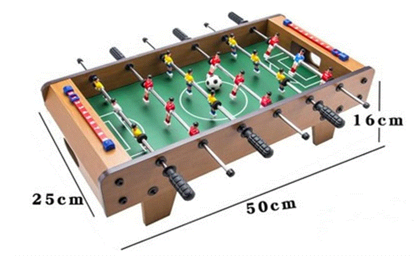 Table Foosball ©