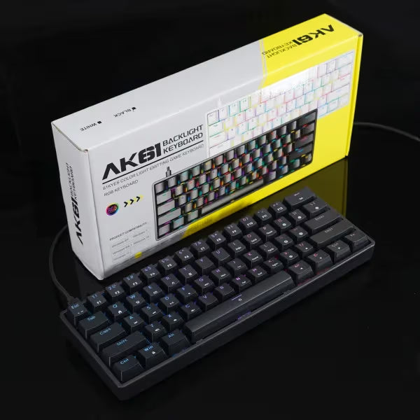 RGB Mechanical Gaming Keyboard