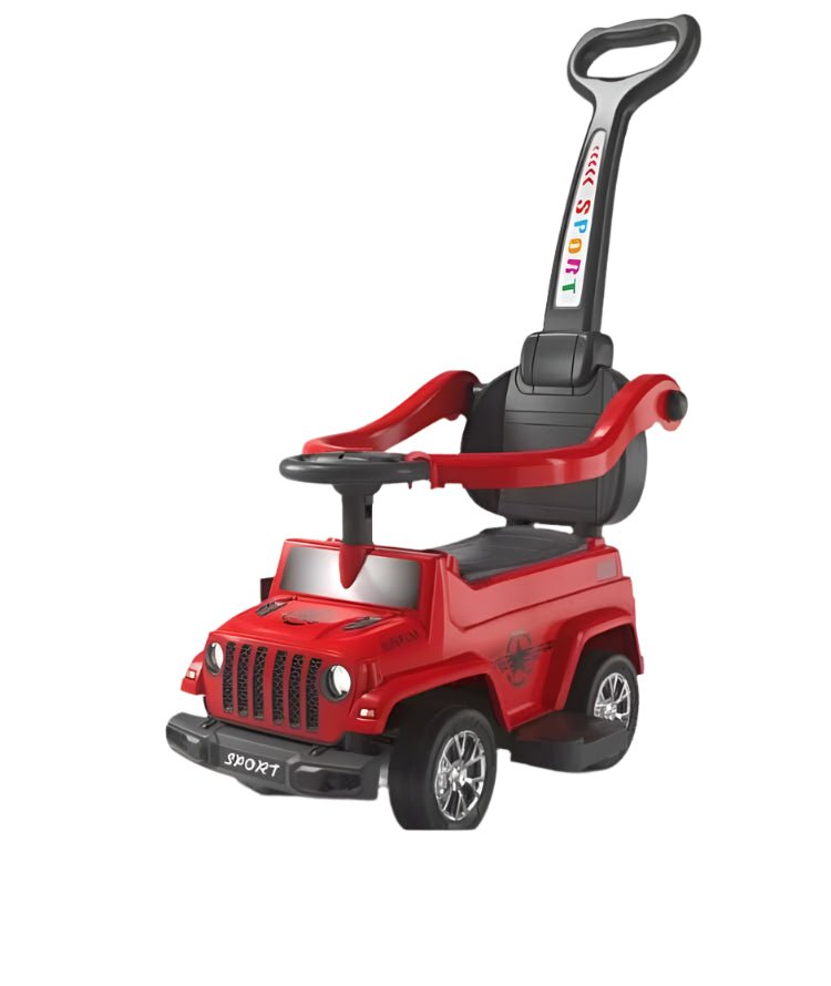 2 - in - 1 Baby Ride - Zambeel