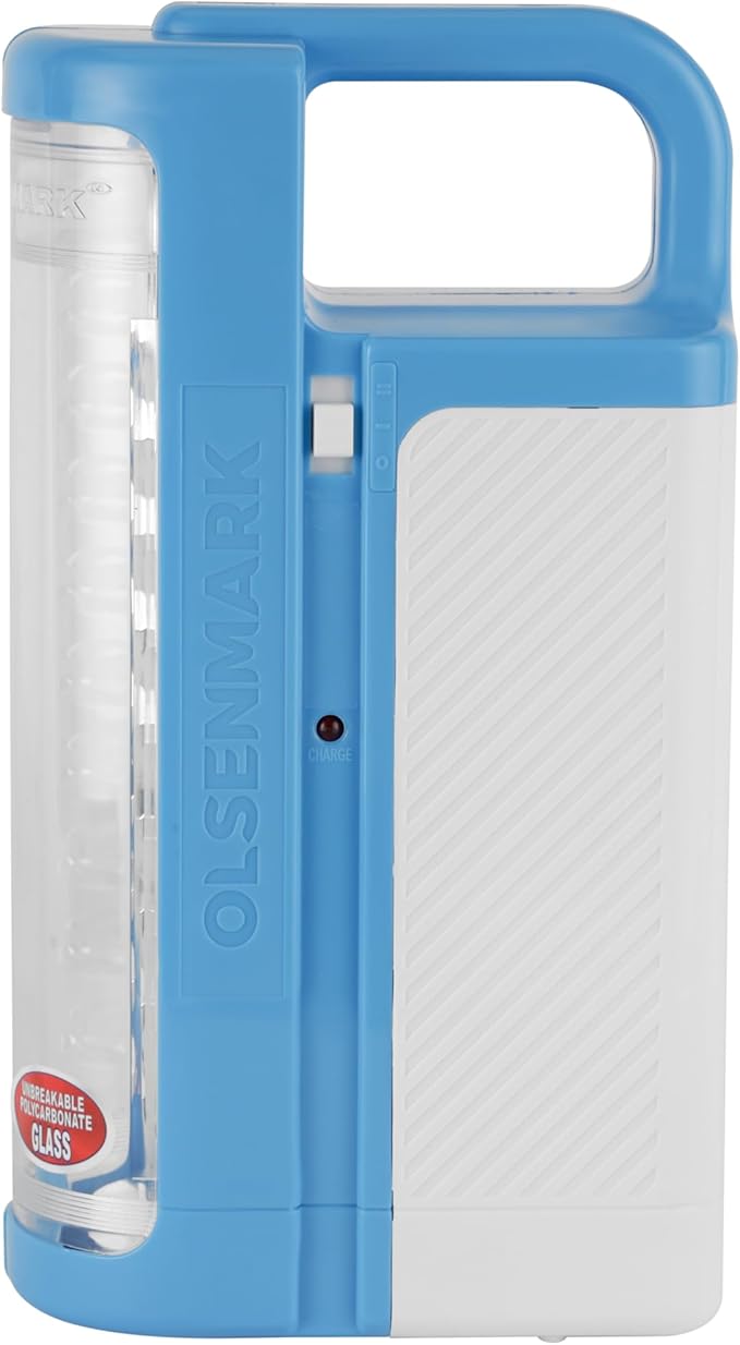 2 - in - 1 Flashlight & LED Lantern - Zambeel