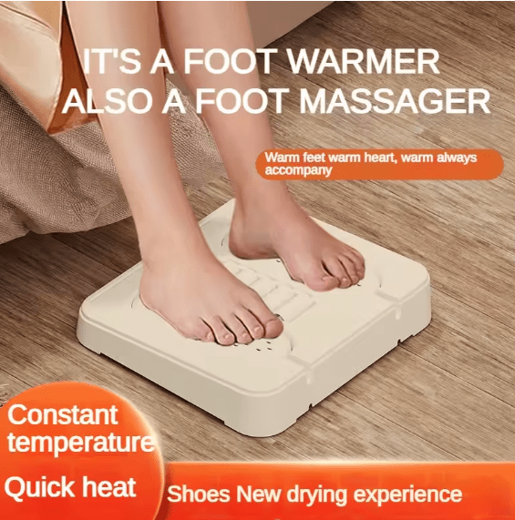 2 - in - 1 Shoe Dryer - Zambeel