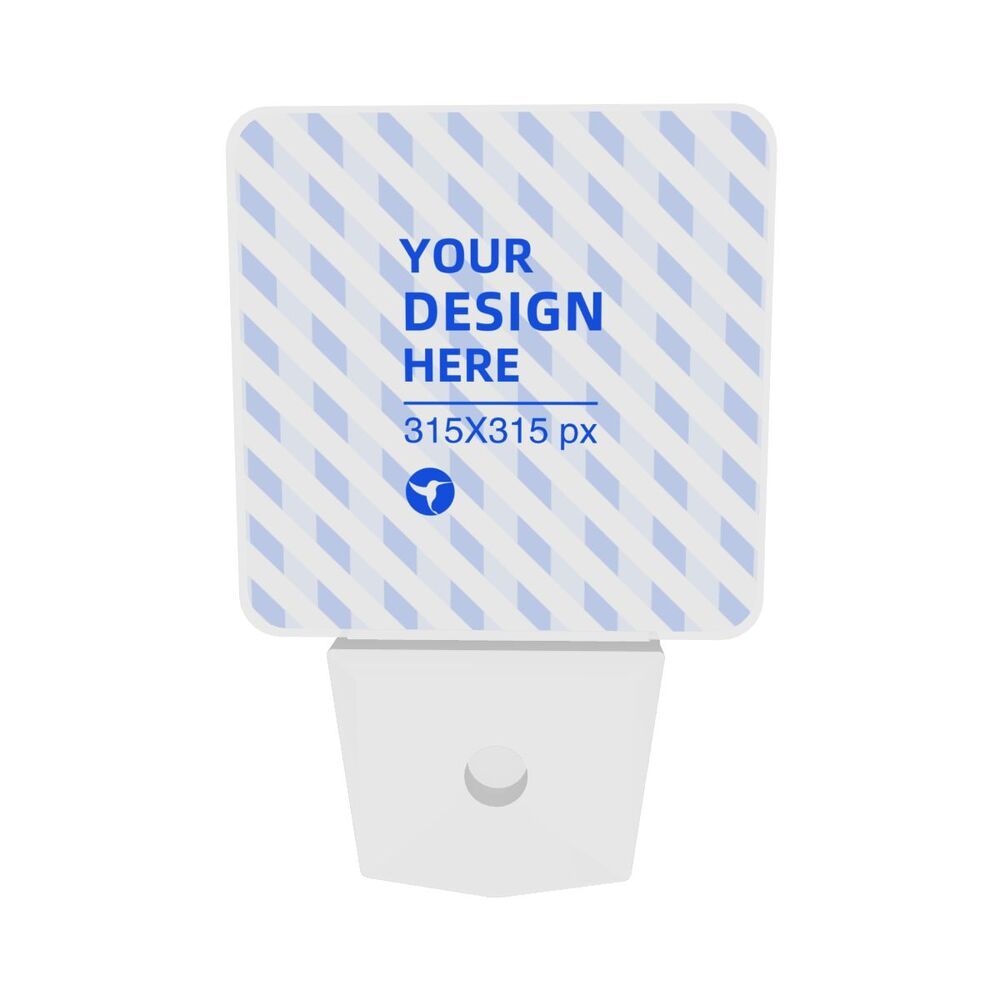 2 Light Intelligent Sensor Night Lights - Zambeel