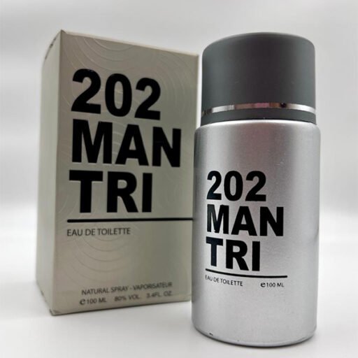 202 Man Tri Perfume - Zambeel