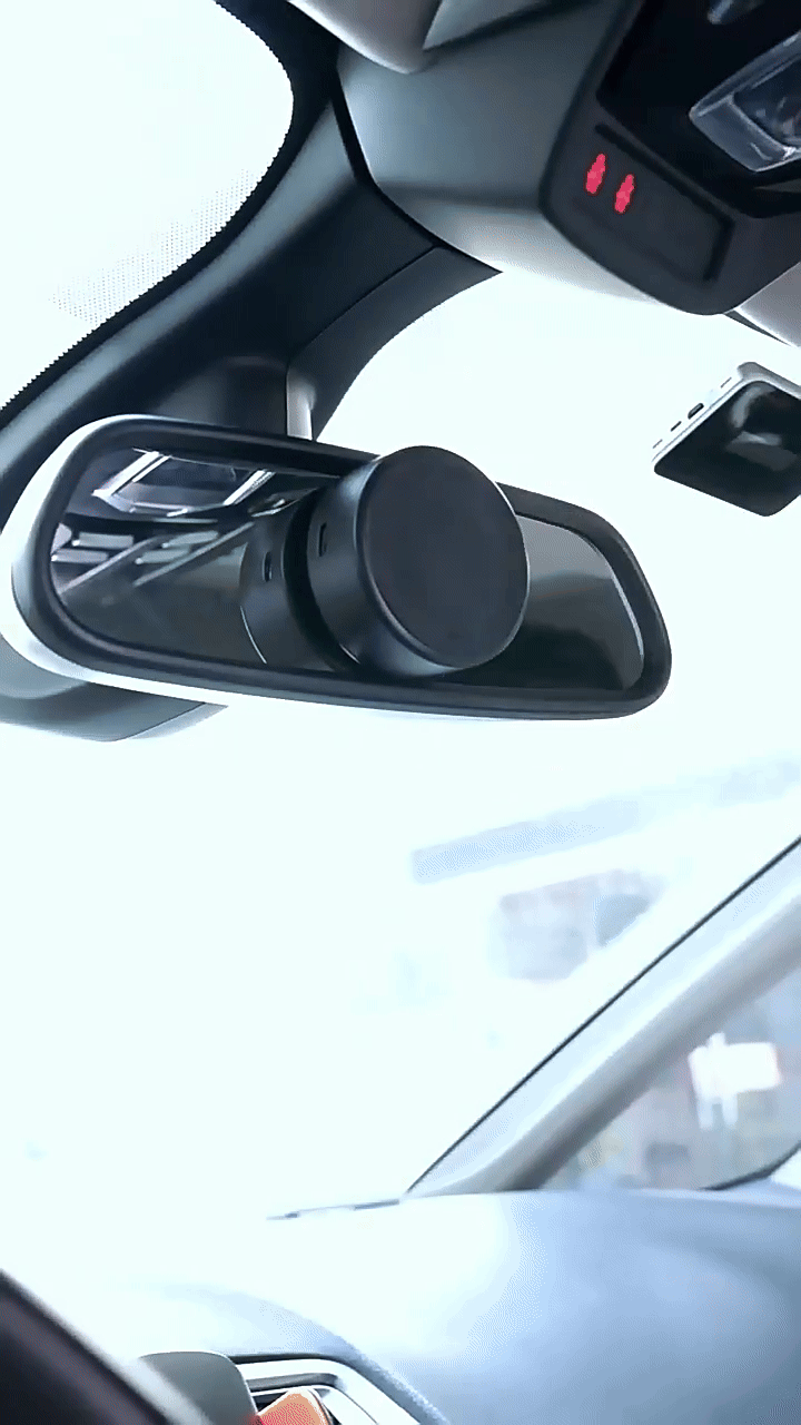 Hepu - حامل هاتف بالشفط الفراغي