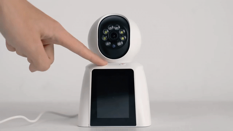 كاميرا مكالمات الفيديو الذكية E3P ©