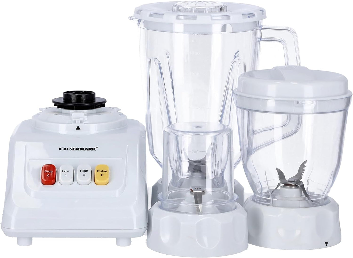 3 - in - 1 Blender - Zambeel