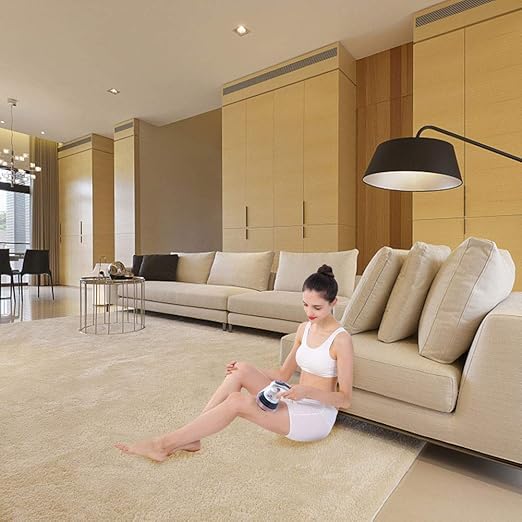 3 - in - 1 Electric Body Massager - Zambeel