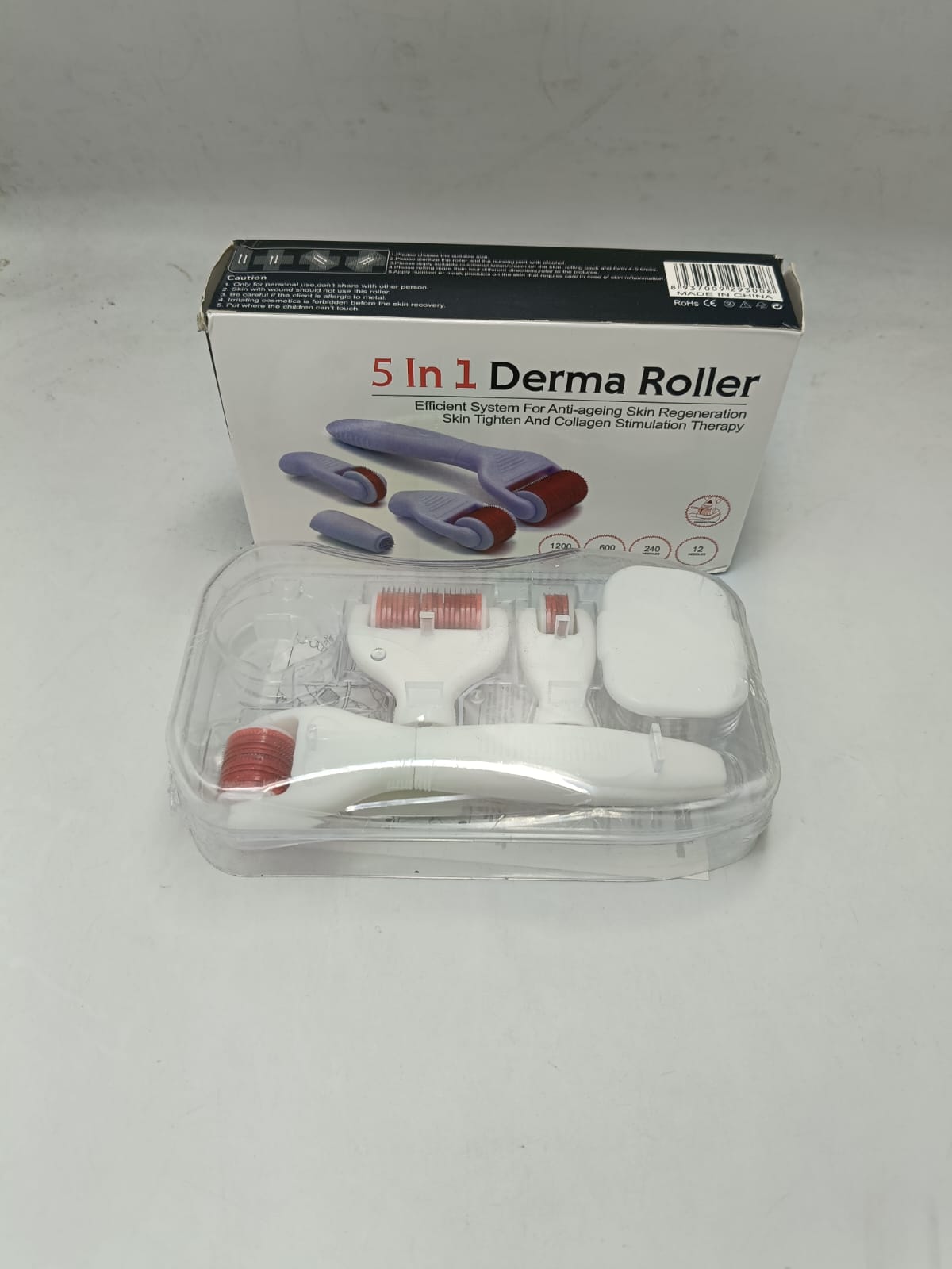 3 in 1 Meso Roller - Zambeel