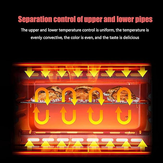 3 - in - 1 Mini Oven - Zambeel