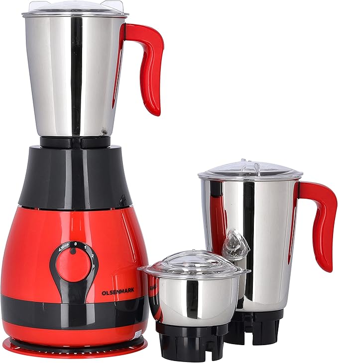 3 - in - 1 Mixer - Zambeel