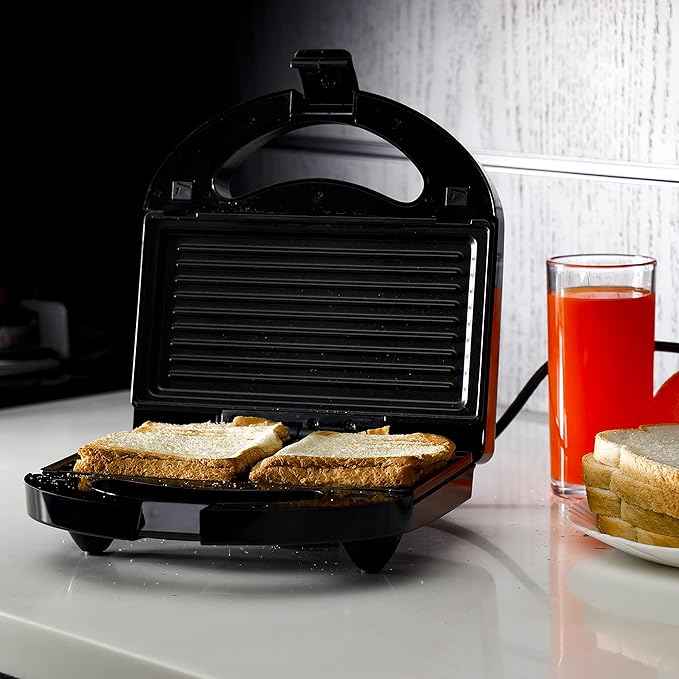 3 - in - 1 Multiplate Sandwich Maker - Zambeel