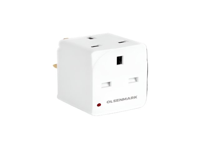 3 - UK Adapter - Zambeel