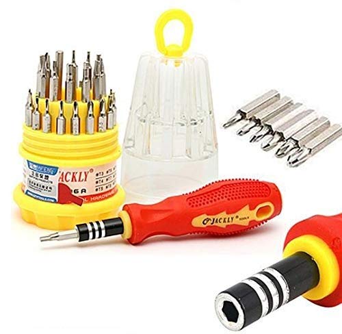 31 - in - 1 Tool Kit - Zambeel