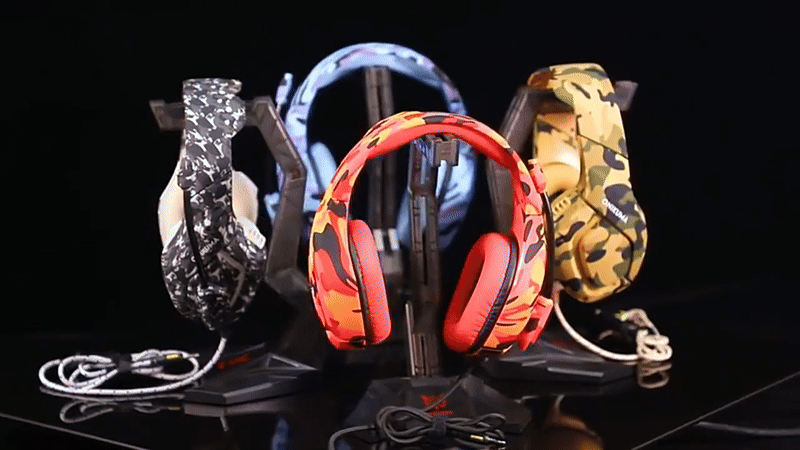 Ovleng - سماعات فوق الأذن