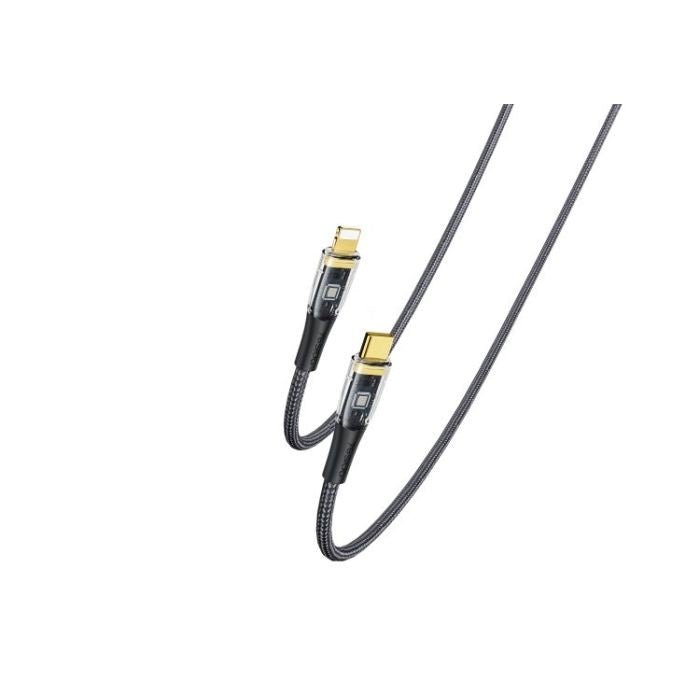 3A C & Lightning Data Cable - Zambeel