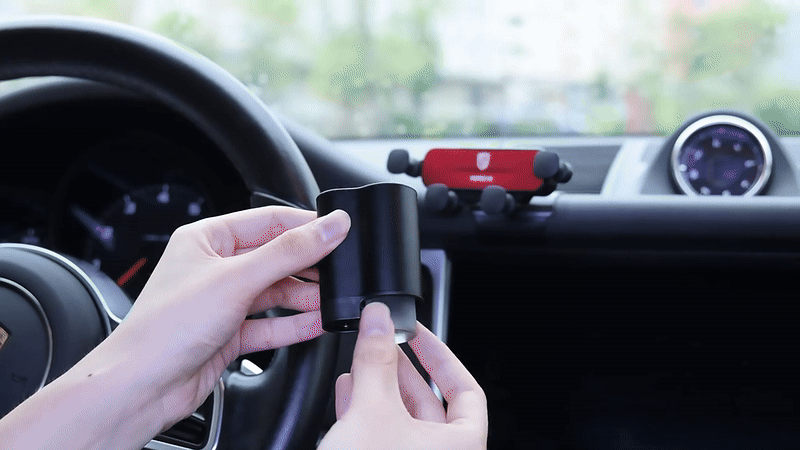 تانماشي - معطر جو ذكي للسيارة