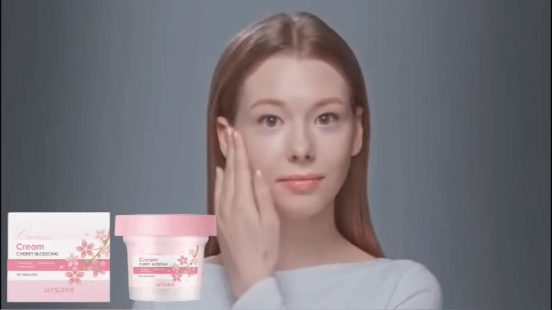 JAYSUING - Cherry Blossoms Cream (Original)