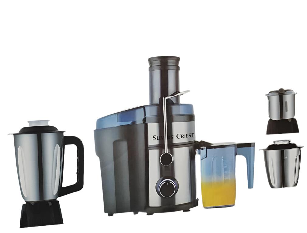 5 - in - 1 Juicer & Blender - Zambeel