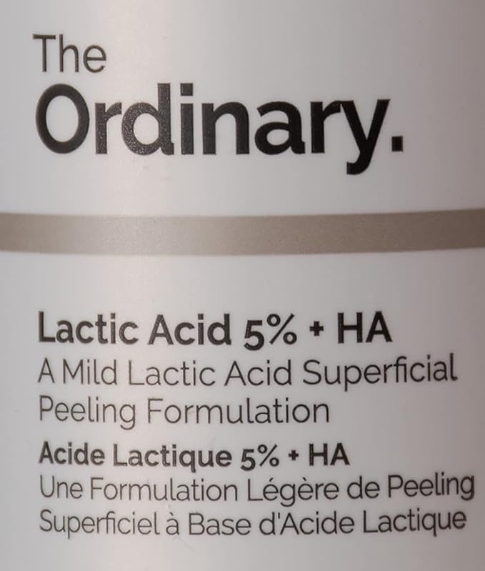 حمض اللاكتيك العادي ٥٪ ٣٠ مل (أصلي)