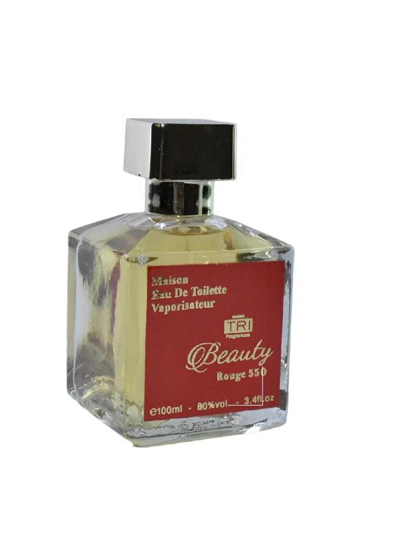 550 Beauty Rough Perfume - Zambeel