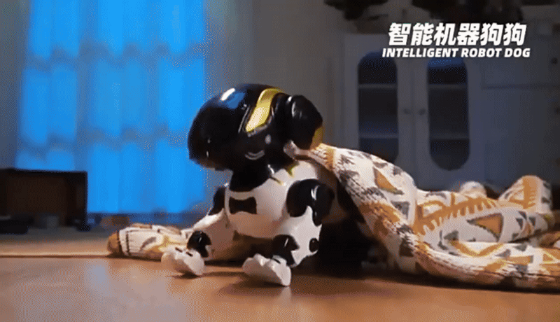 Robot Dog Electric Pet