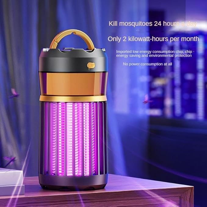 مصباح كهربائي لقتل البعوض