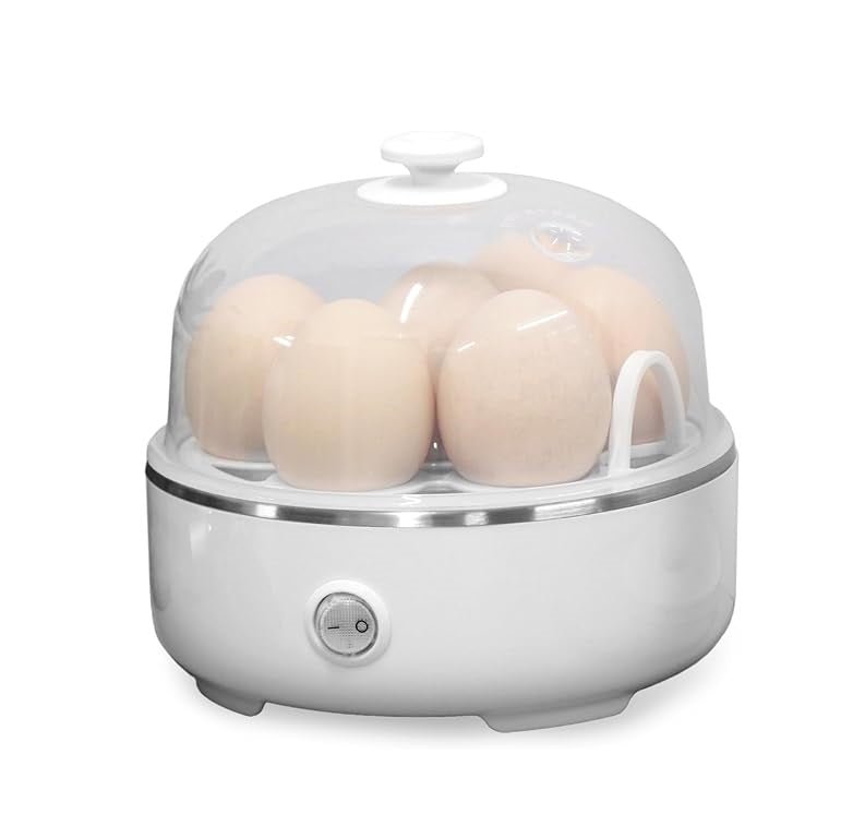 7 - Egg Boiler - Zambeel