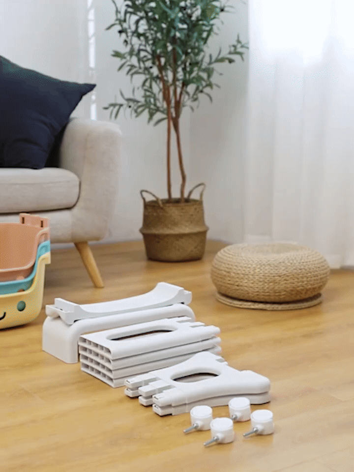 رف تخزين للأطفال ©