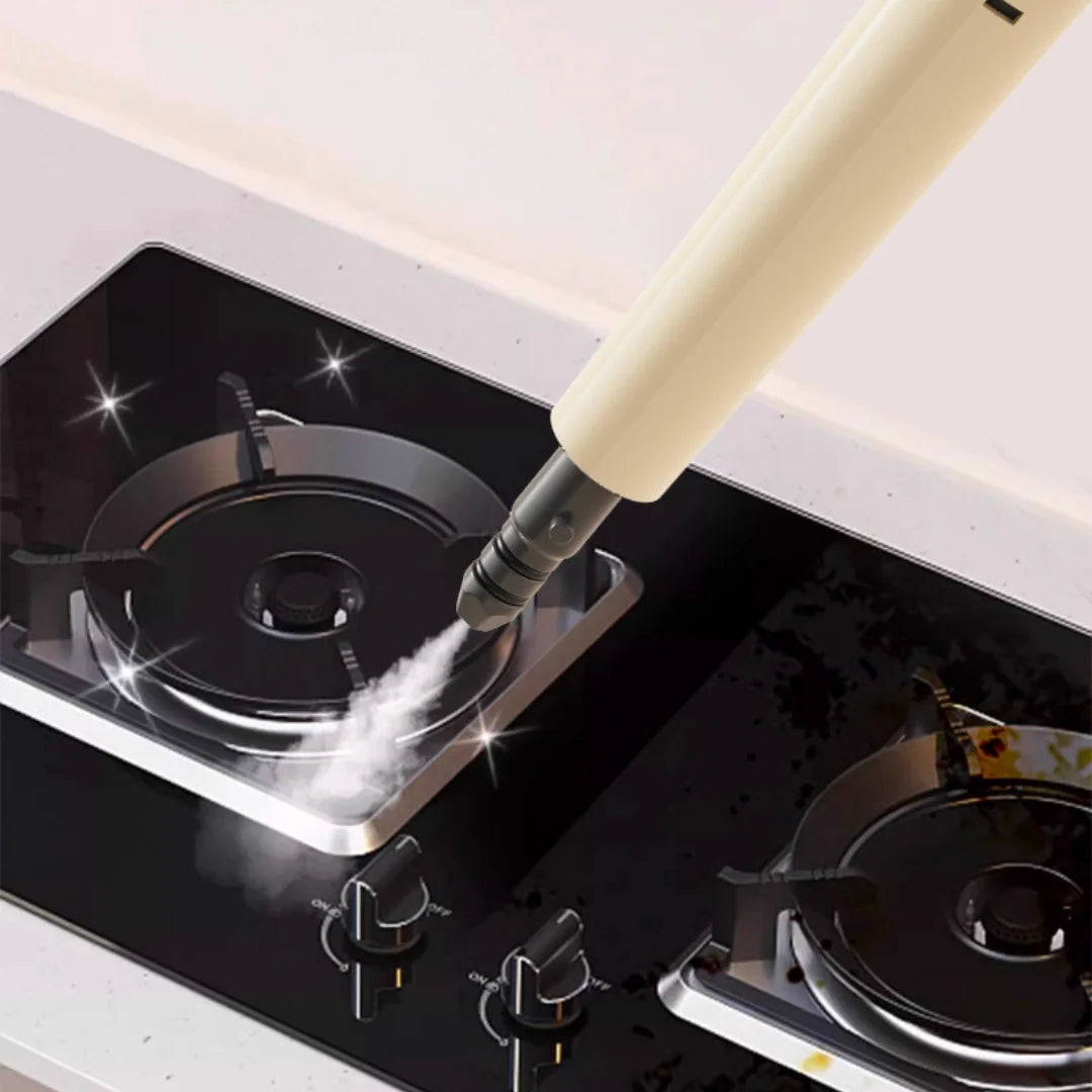 آلة التنظيف بالبخار