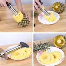 Pineapple Corer & Slicer