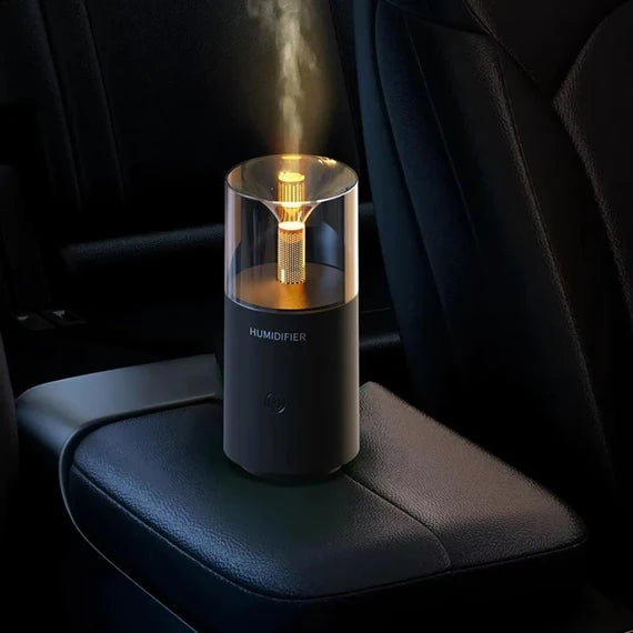 Candlelight Aromatherapy Humidifier