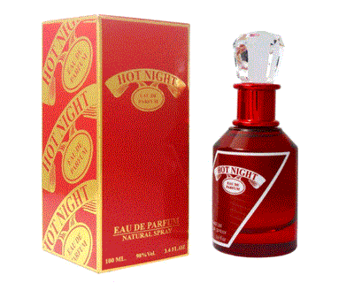 عطر هوت نايت (100 مل)