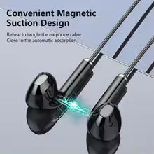 الكود الرقمي - سماعة رأس لاسلكية حول الرقبة