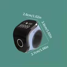 Zikr Counter Smart Tasbih Ring