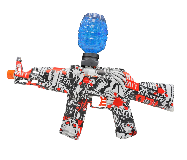 مسدس الرصاصة الناعمة