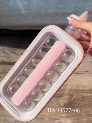 وانهينجدا - صينية مكعبات الثلج