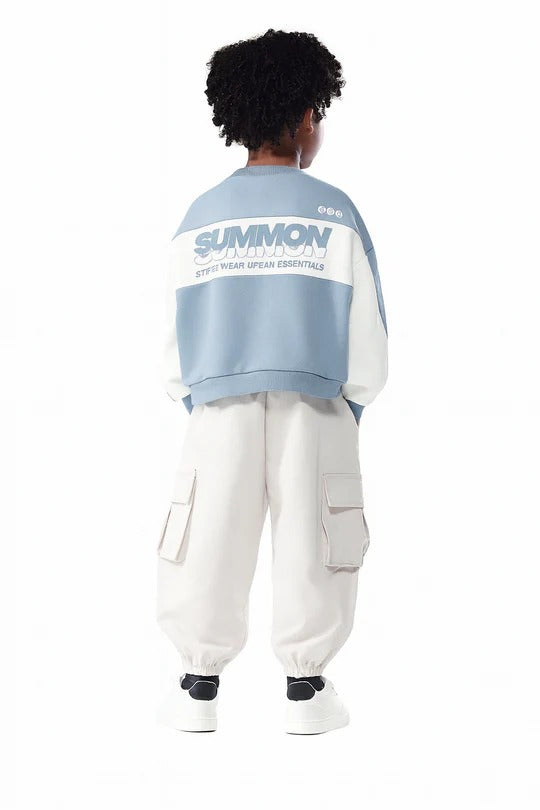 Sumwon Essential Boys Winter Co-Ord Set