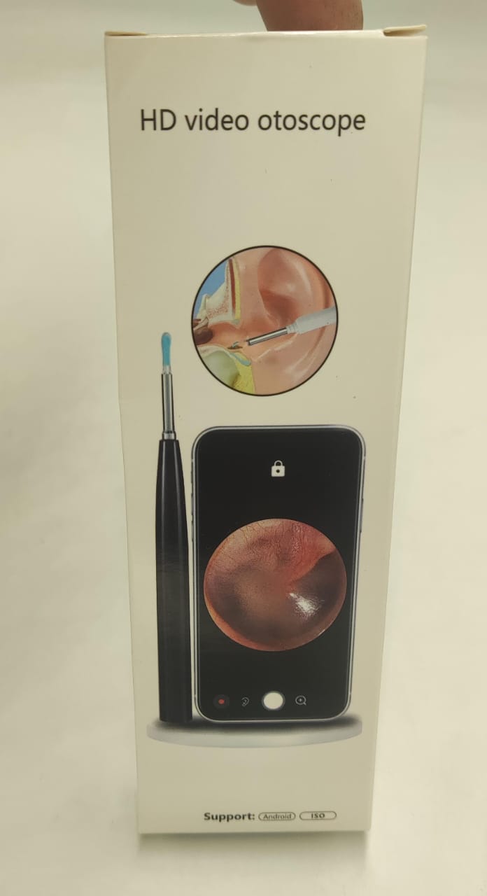 مجموعة إزالة شمع الأذن