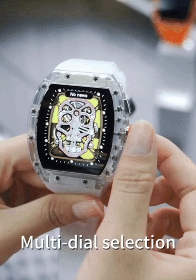 Lenyes - مارس ميلرSmart Watch ©