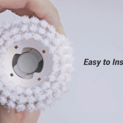 مكنسة التنظيف الكهربائية