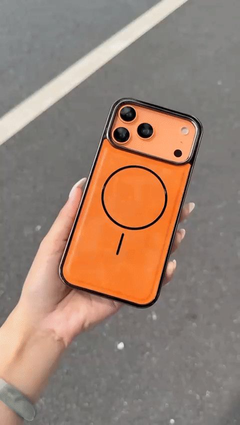 حافظة ماكسويل الجلدية ماجي سيف للآيفون