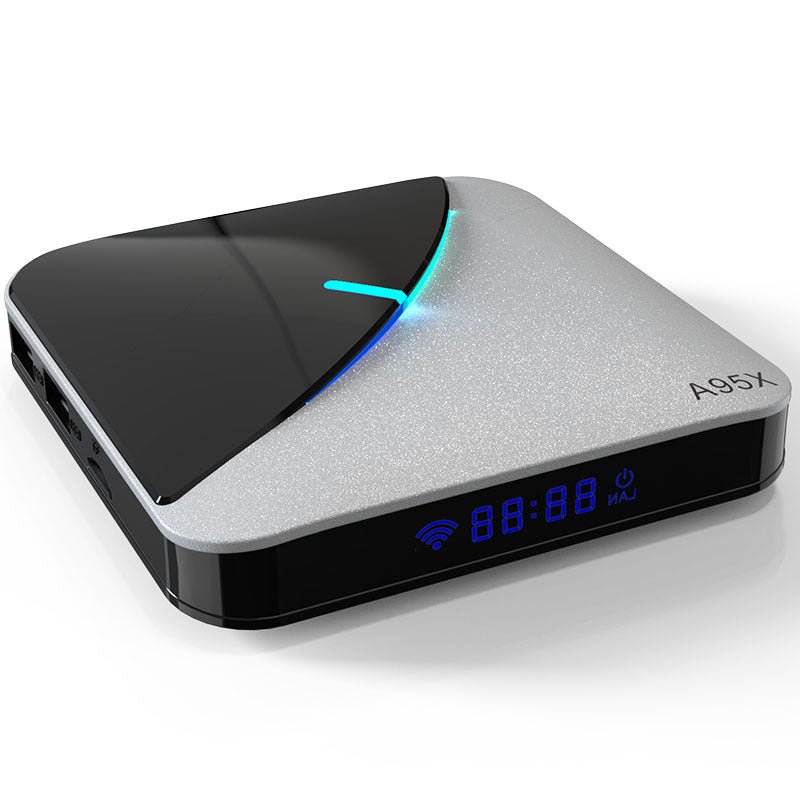 A95XF3Air S905x3 8K Decoding Network Set - top Box - Zambeel