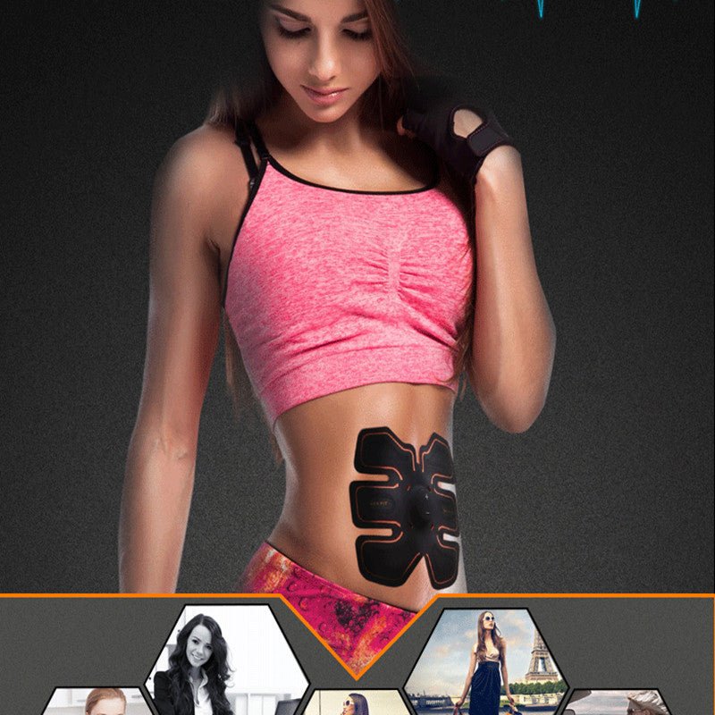 Abdominal Muscle Fitness Device - Zambeel