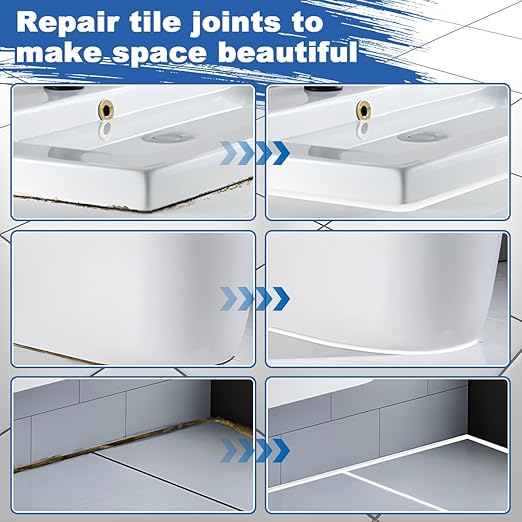 AERLLE - Tile Reform Grout Sealer - Zambeel