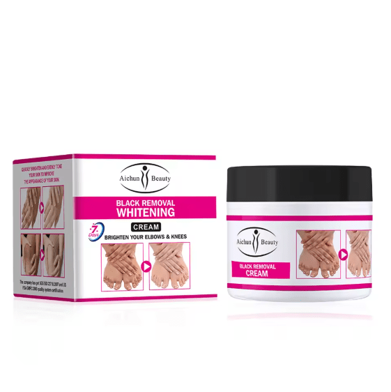 Aichun Beauty - Black Removal Whitening Cream (Original) - Zambeel