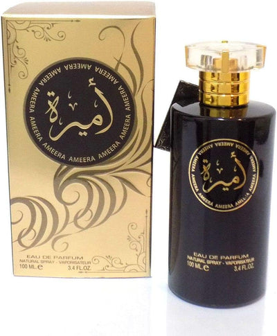 Ameera Perfume - Zambeel