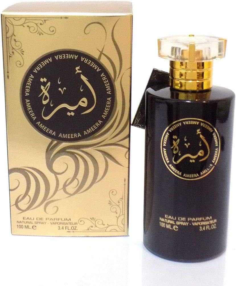 Ameera Perfume - Zambeel