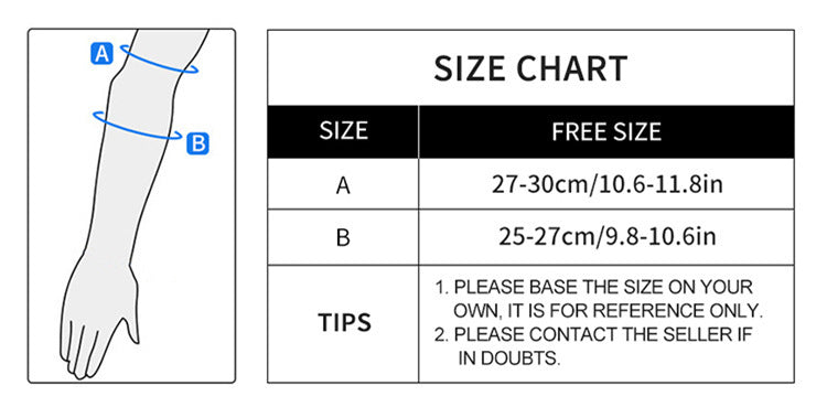 Anti - Fall Arm Guards Snowboard Sports Elbow Guards - Zambeel