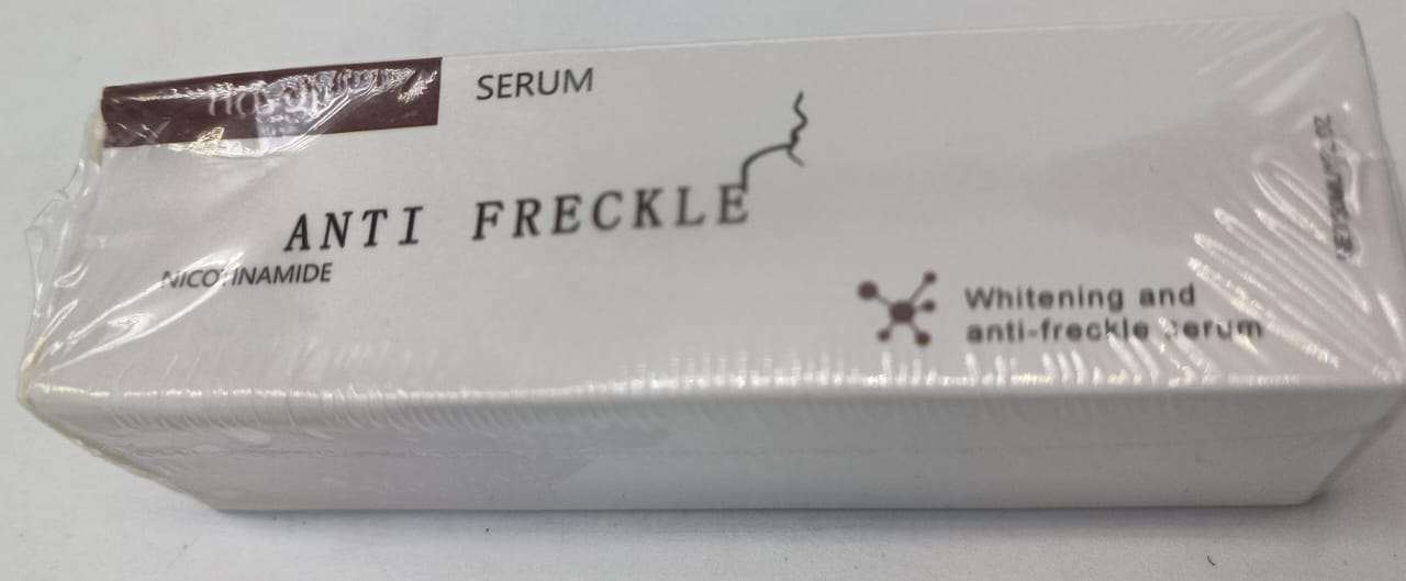 Anti Freckle Serum (30ml) - Zambeel